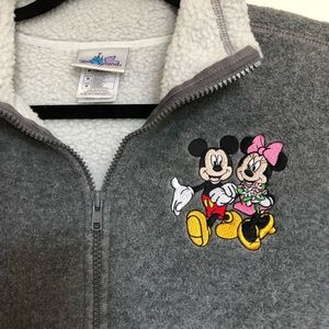 Minnie & Mickey Jacket